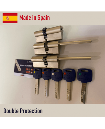 Цилиндры EOS Interactive (Еос) Испания Double Protection